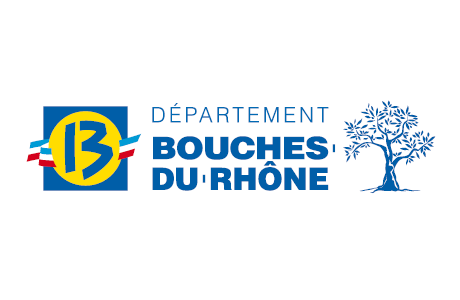 Partenaire Conseil départemental des Bouches-du-Rhône