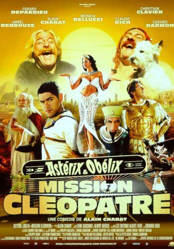Asterix et Obélix : mission Cléopâtre