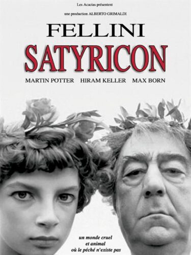 Satyricon 