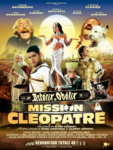 Asterix et Obélix : mission Cléopâtre
