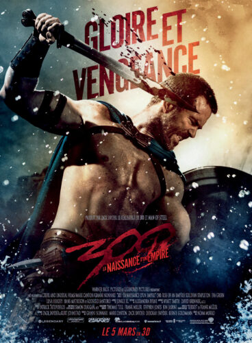 300 : la naissance d'un empire 