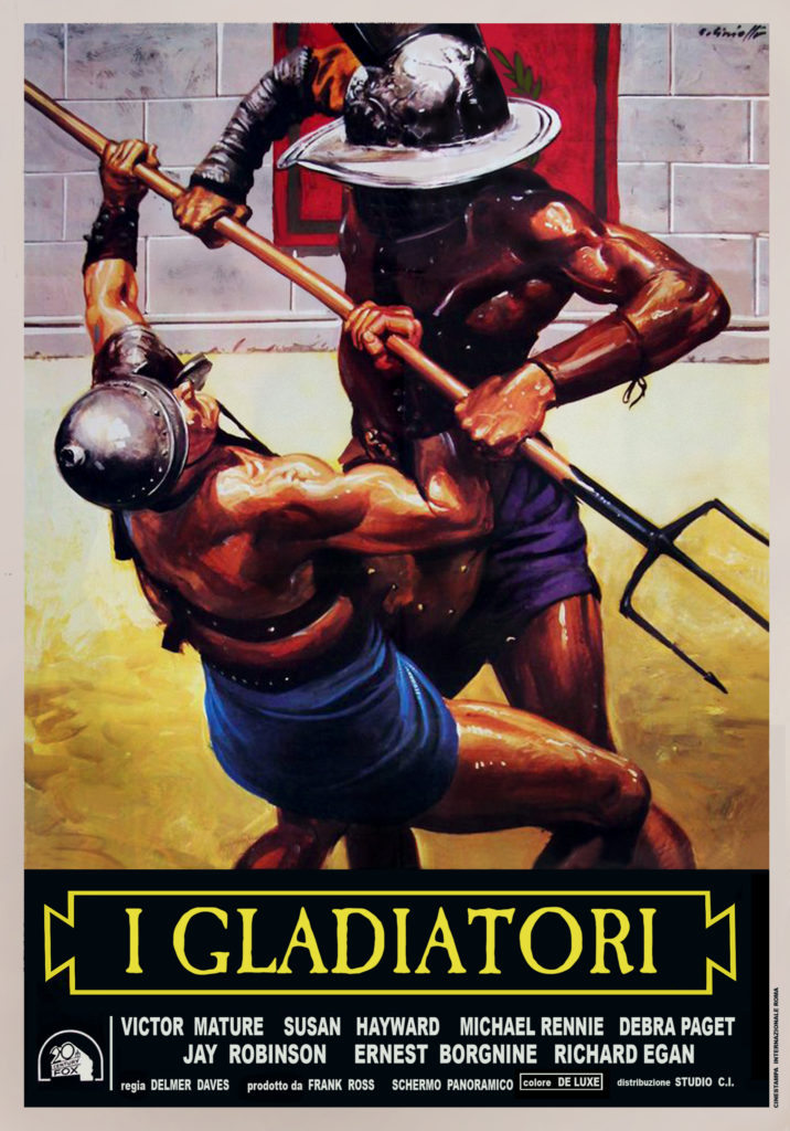 Les gladiateurs 
