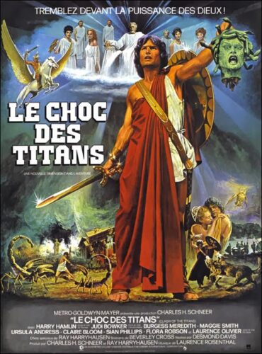 Le choc des titans