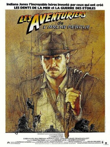 Les aventuriers de l'arche perdue