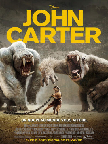 John Carter 