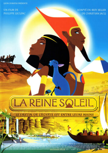 La reine soleil 