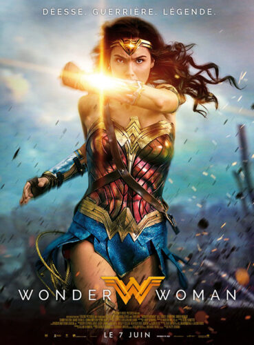 Wonder Woman 