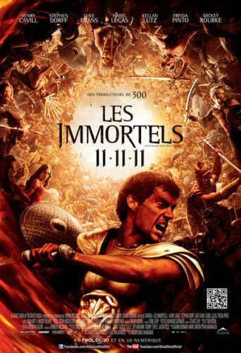 Les immortels