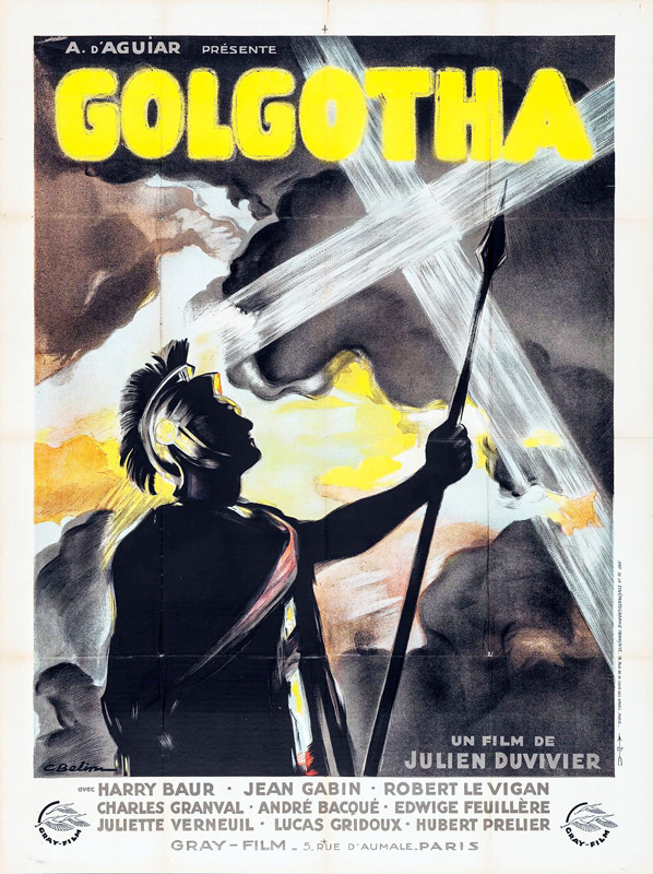 Golgotha 