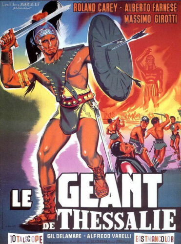 Le Géant de Thessalie 