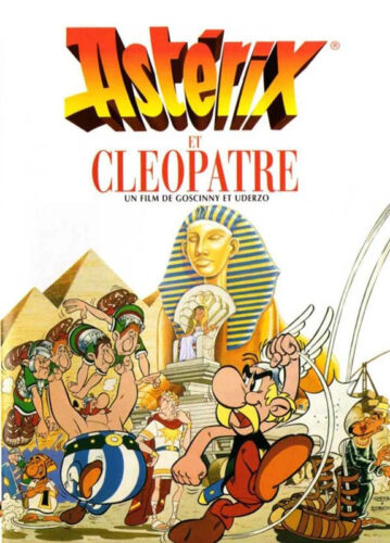 Astérix et Cléopâtre 