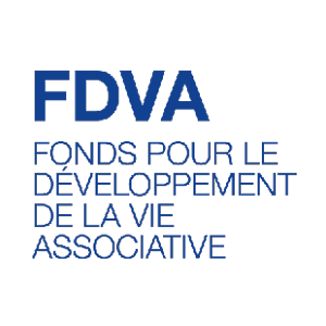 Partenaire FDVA – Fonds pour le développement de la vie associative